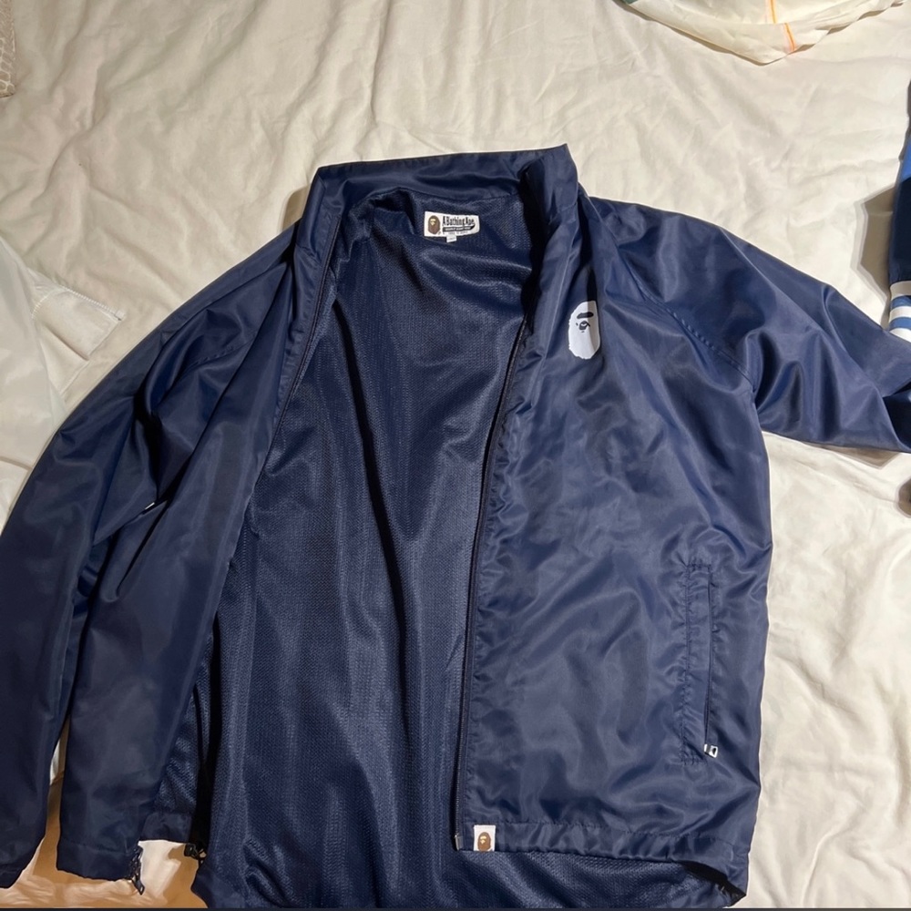 Bape Summer Bag Cycling Jacket